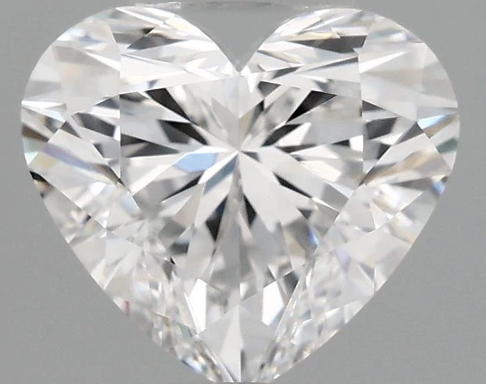 1.58 Carat · HEART · D · VVS2 · IGI · Excellent Cut