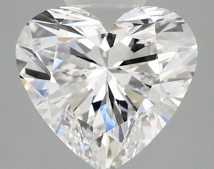 2.03 Carat · HEART · F · VVS2 · IGI · Excellent Cut