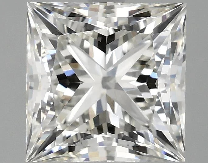 2.89 Carat · PRINCESS · G · VVS2 · IGI · Excellent Cut
