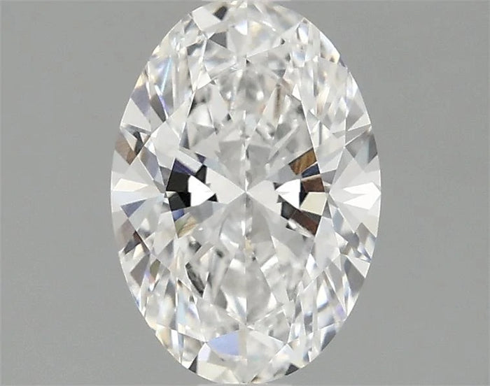 1.10 Carat · OVAL · E · VVS2 · IGI · Excellent Cut