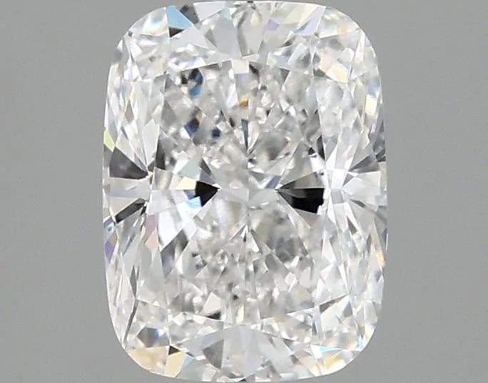 1.55 Carat · CUSHION · E · VS1 · IGI · Excellent Cut