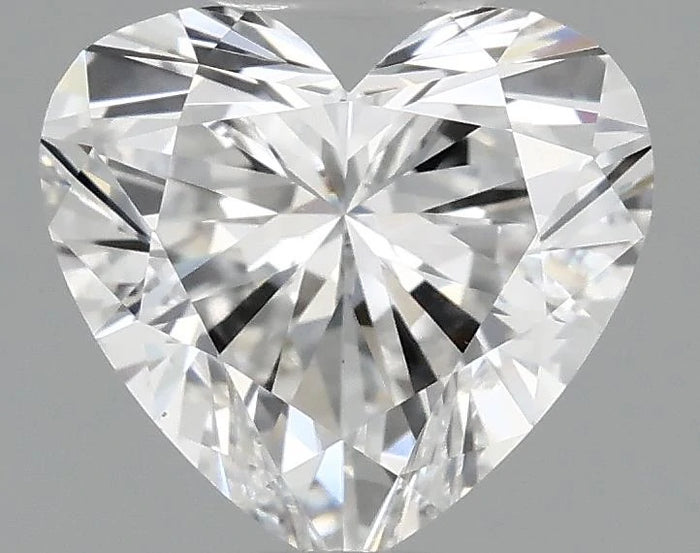0.99 Carat · HEART · D · VVS2 · IGI · Excellent Cut