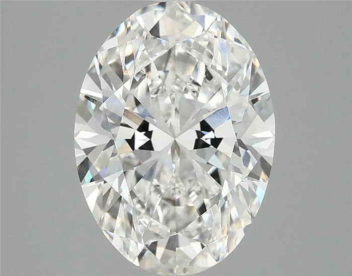 3.06 Carat · OVAL · F · VS1 · IGI · Excellent Cut