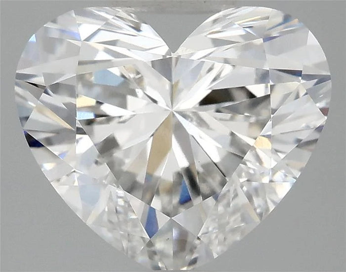 2.04 Carat · HEART · E · VVS2 · IGI · Excellent Cut