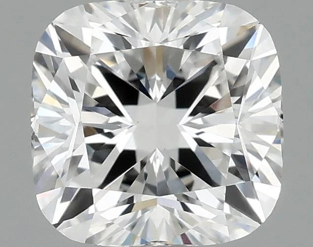 1.06 Carat · CUSHION · E · VS1 · IGI · Excellent Cut