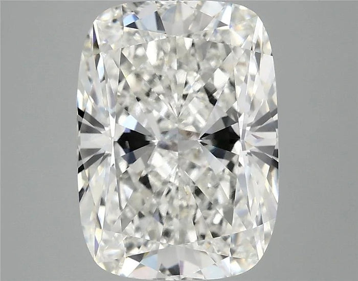 4.91 Carat · CUSHION · F · VVS2 · IGI · Excellent Cut