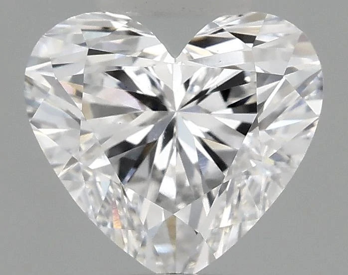 1.04 Carat · HEART · D · VS1 · IGI · Excellent Cut