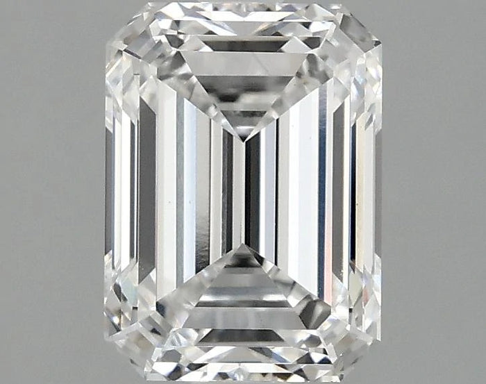 2.10 Carat · EMERALD · D · VS1 · IGI · Excellent Cut