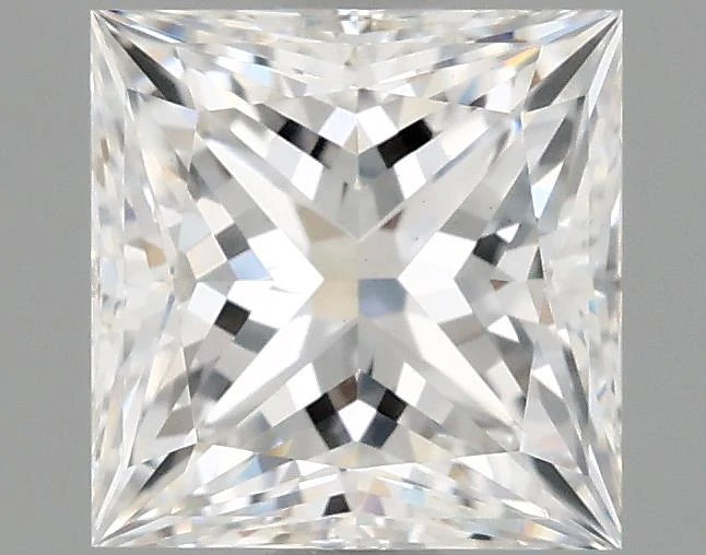 1.07 Carat · PRINCESS · E · VS1 · IGI · Excellent Cut
