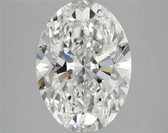 3.07 Carat · OVAL · F · VS1 · IGI · Excellent Cut