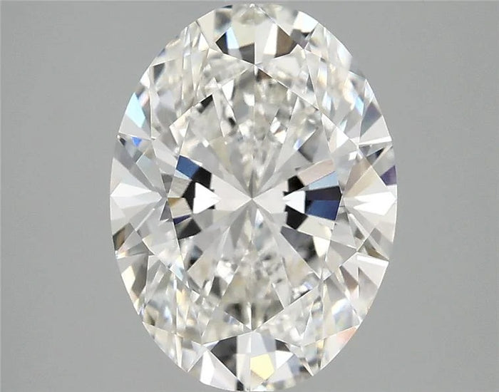 3.02 Carat · OVAL · F · VVS2 · IGI · Excellent Cut