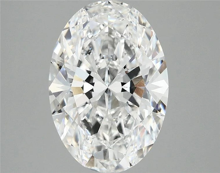 3.90 Carat · OVAL · E · VS1 · IGI · Excellent Cut