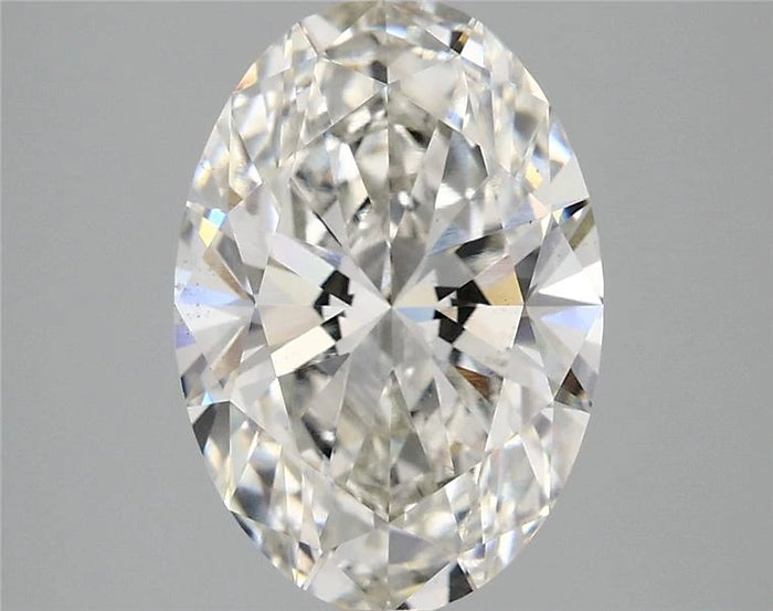 3.10 Carat · OVAL · G · VS2 · IGI · Excellent Cut