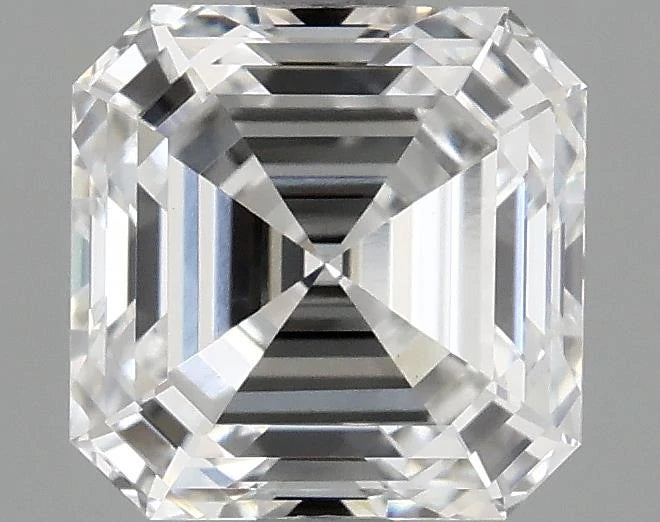 1.60 Carat · ASSCHER · E · VS1 · IGI · Excellent Cut