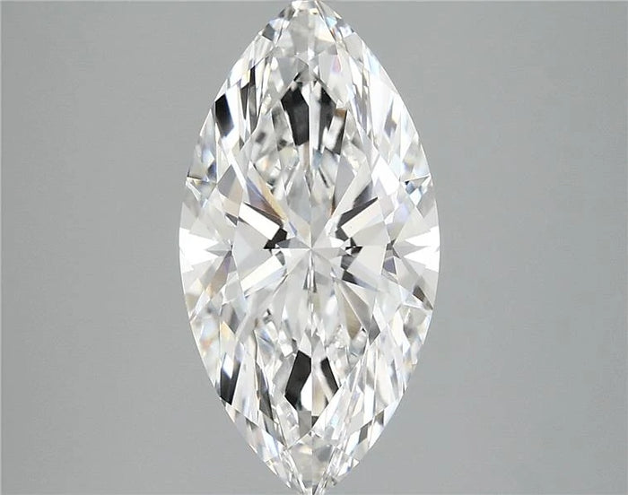 3.09 Carat · MARQUISE · E · VS1 · IGI · Excellent Cut