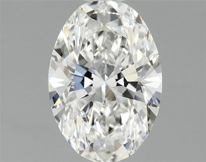 1.10 Carat · OVAL · E · VVS2 · IGI · Excellent Cut