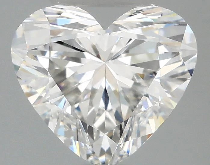 1.03 Carat · HEART · E · VVS2 · IGI · Excellent Cut