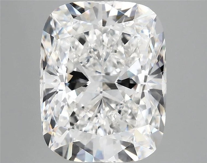 5.47 Carat · CUSHION · E · VVS2 · IGI · Excellent Cut