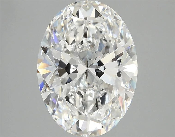 3.10 Carat · OVAL · F · VS1 · IGI · Excellent Cut