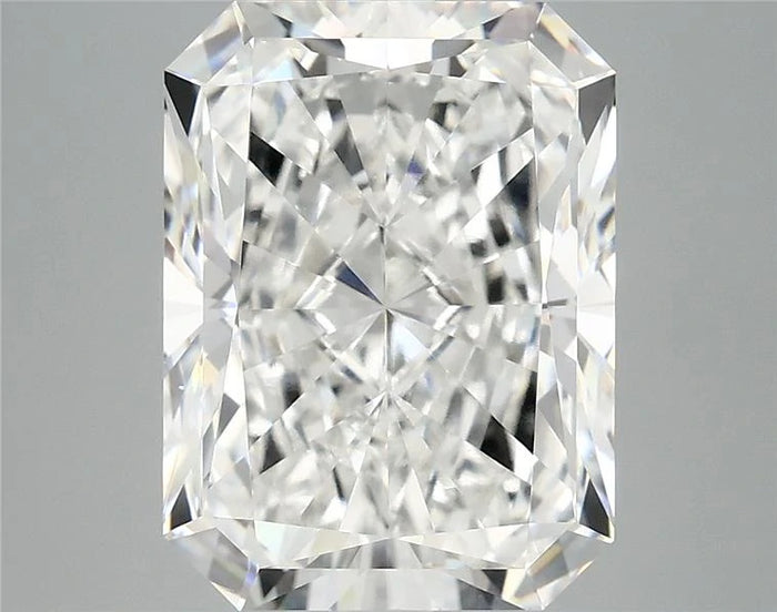 5.94 Carat · RADIANT · E · VS2 · IGI · Excellent Cut