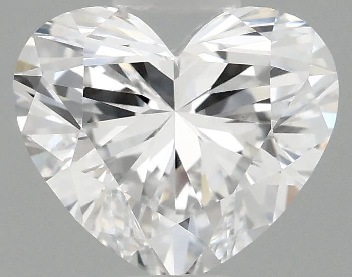 1.01 Carat · HEART · D · VVS2 · IGI · Excellent Cut