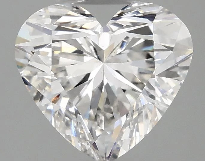 2.04 Carat · HEART · E · VS1 · IGI · Excellent Cut