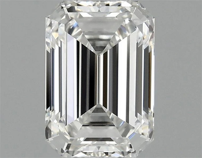 0.98 Carat · EMERALD · E · VVS2 · IGI · Excellent Cut