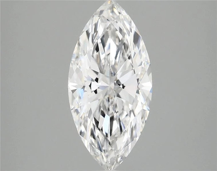 2.09 Carat · MARQUISE · E · VVS2 · IGI · Excellent Cut