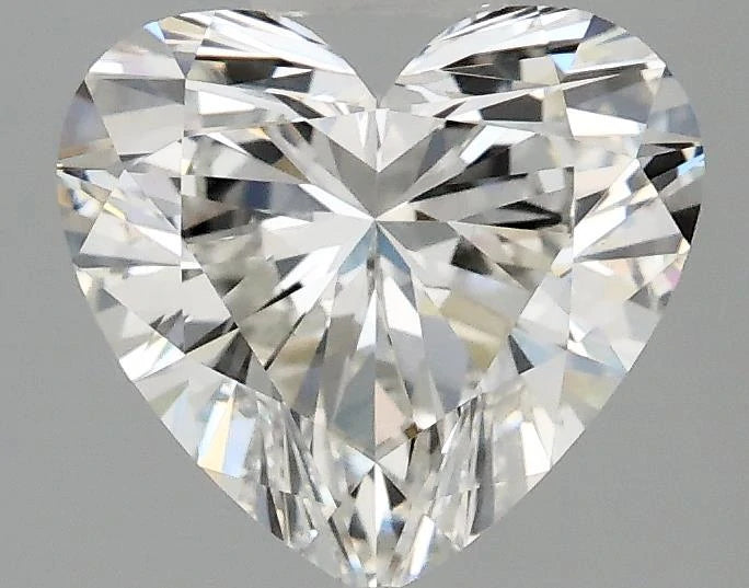 2.01 Carat · HEART · F · VVS2 · IGI · Excellent Cut