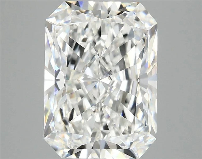 3.97 Carat · RADIANT · E · VVS2 · IGI · Excellent Cut