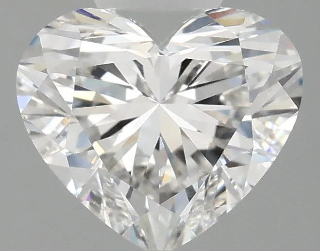 2.04 Carat · HEART · E · VVS2 · IGI · Excellent Cut