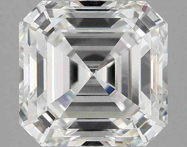 2.49 Carat · ASSCHER · E · VVS2 · IGI · Excellent Cut
