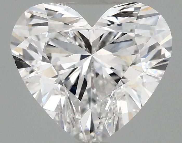 2.01 Carat · HEART · E · VVS2 · IGI · Excellent Cut