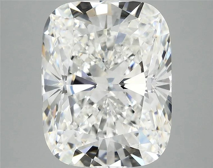 6.09 Carat · CUSHION · E · VS1 · IGI · Excellent Cut