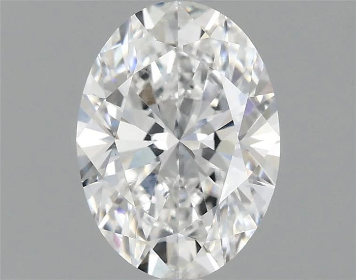 1.10 Carat · OVAL · D · VS1 · IGI · Excellent Cut