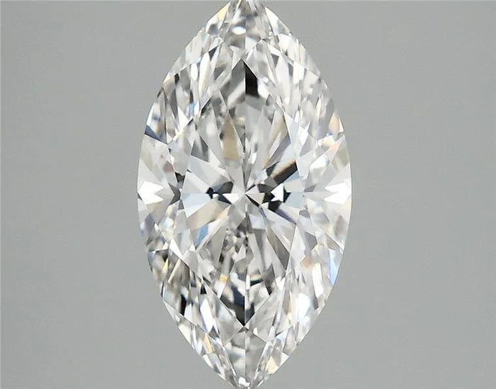 2.09 Carat · MARQUISE · F · VVS2 · IGI · Excellent Cut