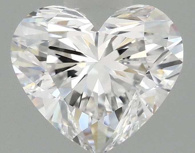 1.56 Carat · HEART · D · VVS2 · IGI · Excellent Cut