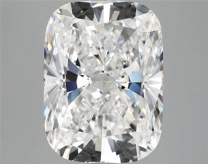 5.10 Carat · CUSHION · E · VVS2 · IGI · Excellent Cut