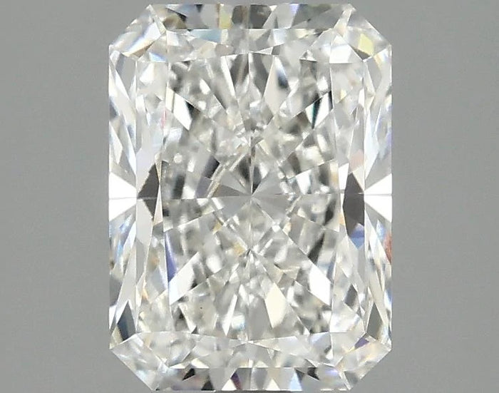 2.07 Carat · RADIANT · F · VVS2 · IGI · Excellent Cut
