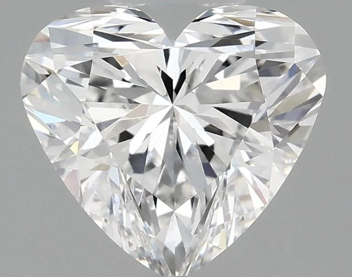 1.57 Carat · HEART · D · VVS2 · IGI · Excellent Cut
