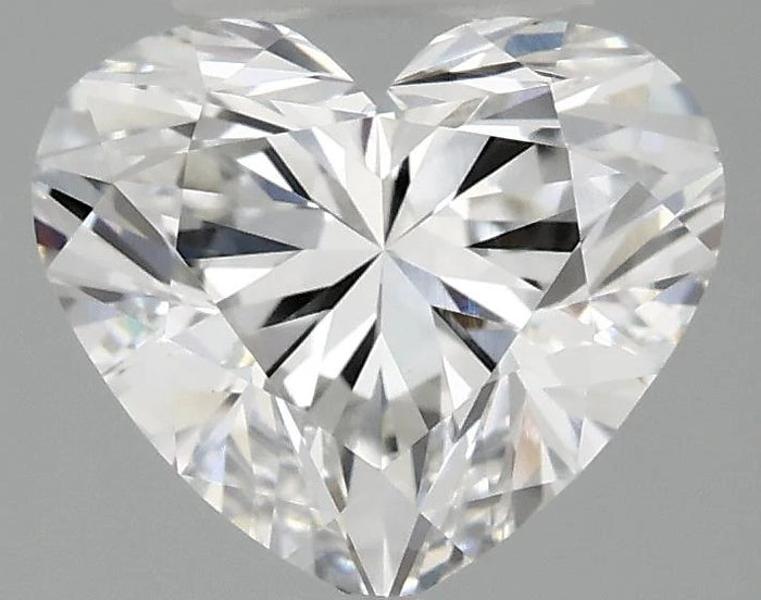 1.10 Carat · HEART · E · VVS2 · IGI · Excellent Cut