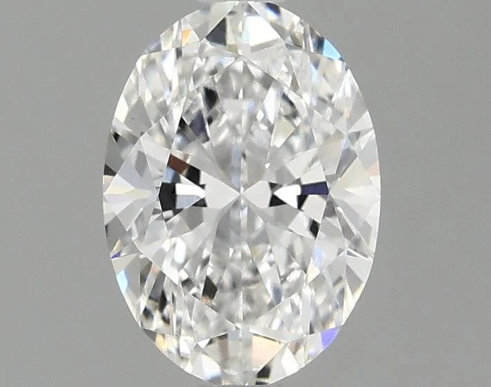 1.08 Carat · OVAL · E · VVS2 · IGI · Excellent Cut