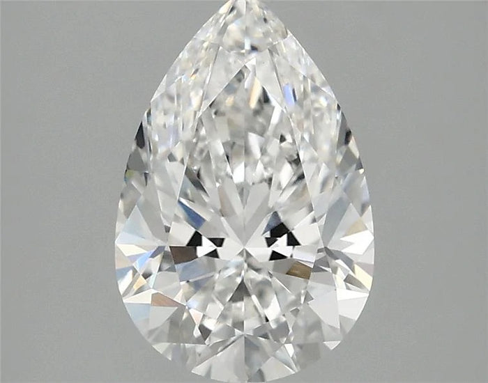 2.03 Carat · PEAR · E · VVS2 · IGI · Excellent Cut