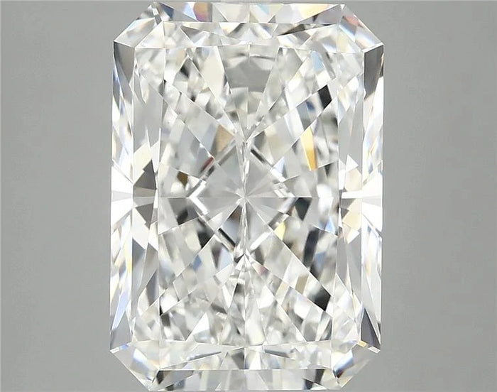 6.00 Carat · RADIANT · F · VVS2 · IGI · Excellent Cut