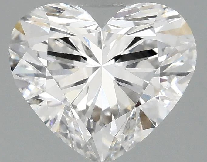 1.50 Carat · HEART · E · VS1 · IGI · Excellent Cut