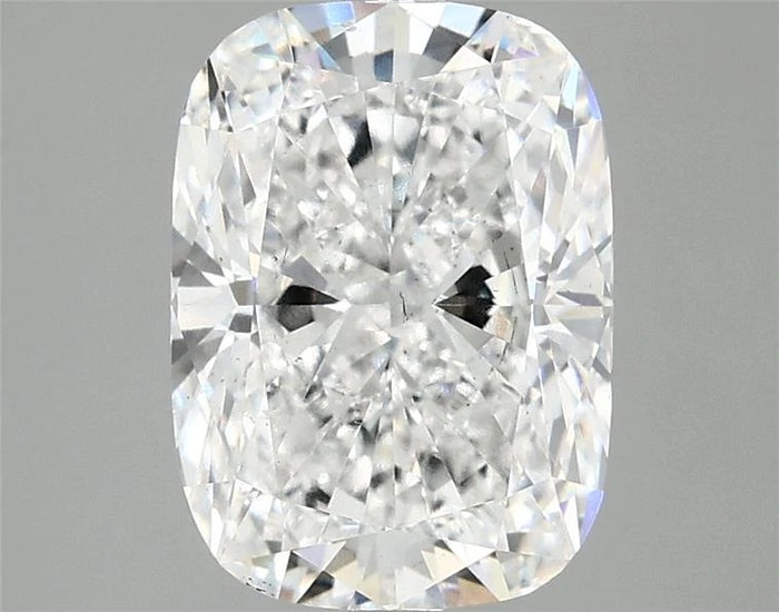 3.08 Carat · CUSHION · E · VS2 · IGI · Excellent Cut
