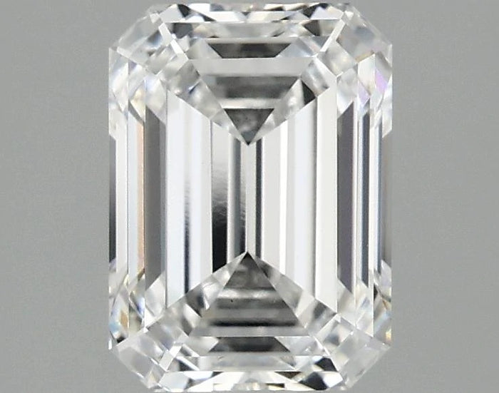 2.08 Carat · EMERALD · D · VS1 · IGI · Excellent Cut