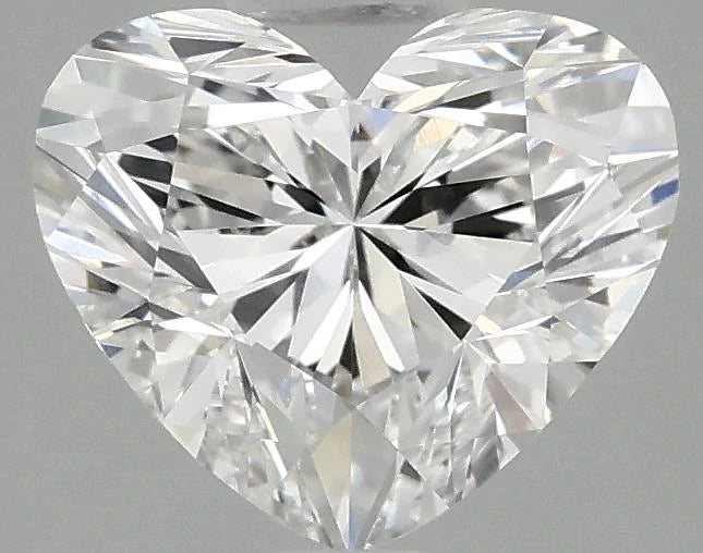 2.03 Carat · HEART · E · VVS2 · IGI · Excellent Cut