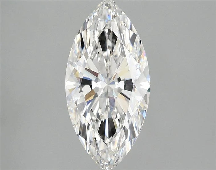 2.10 Carat · MARQUISE · E · VS1 · IGI · Excellent Cut
