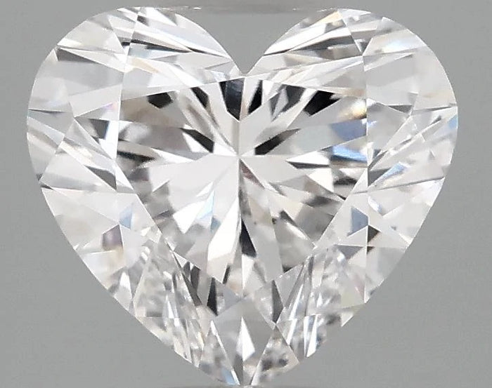 2.02 Carat · HEART · E · VVS2 · IGI · Excellent Cut